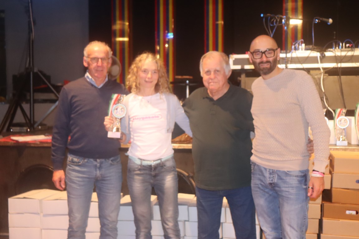 AST 2026 Premiazioni